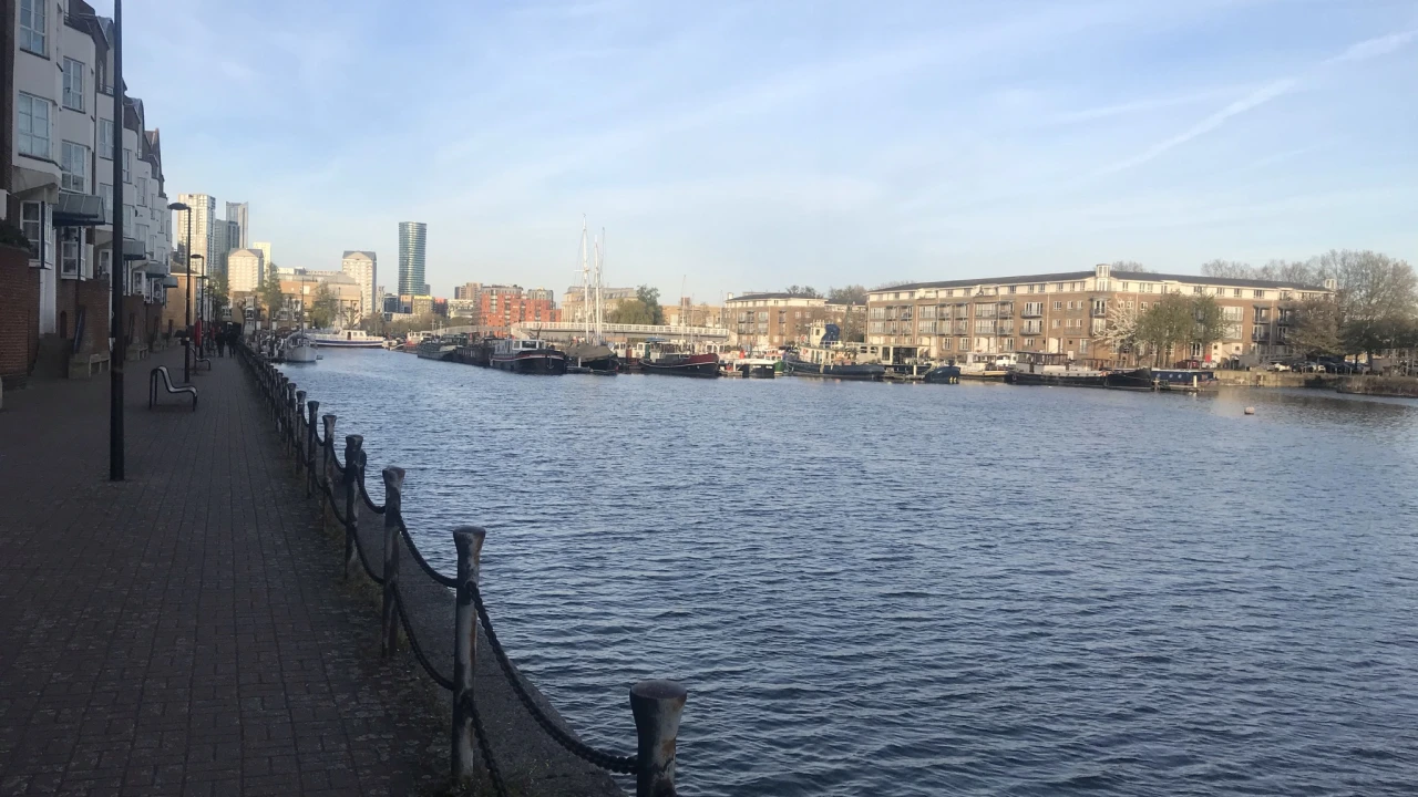 Greenland Dock